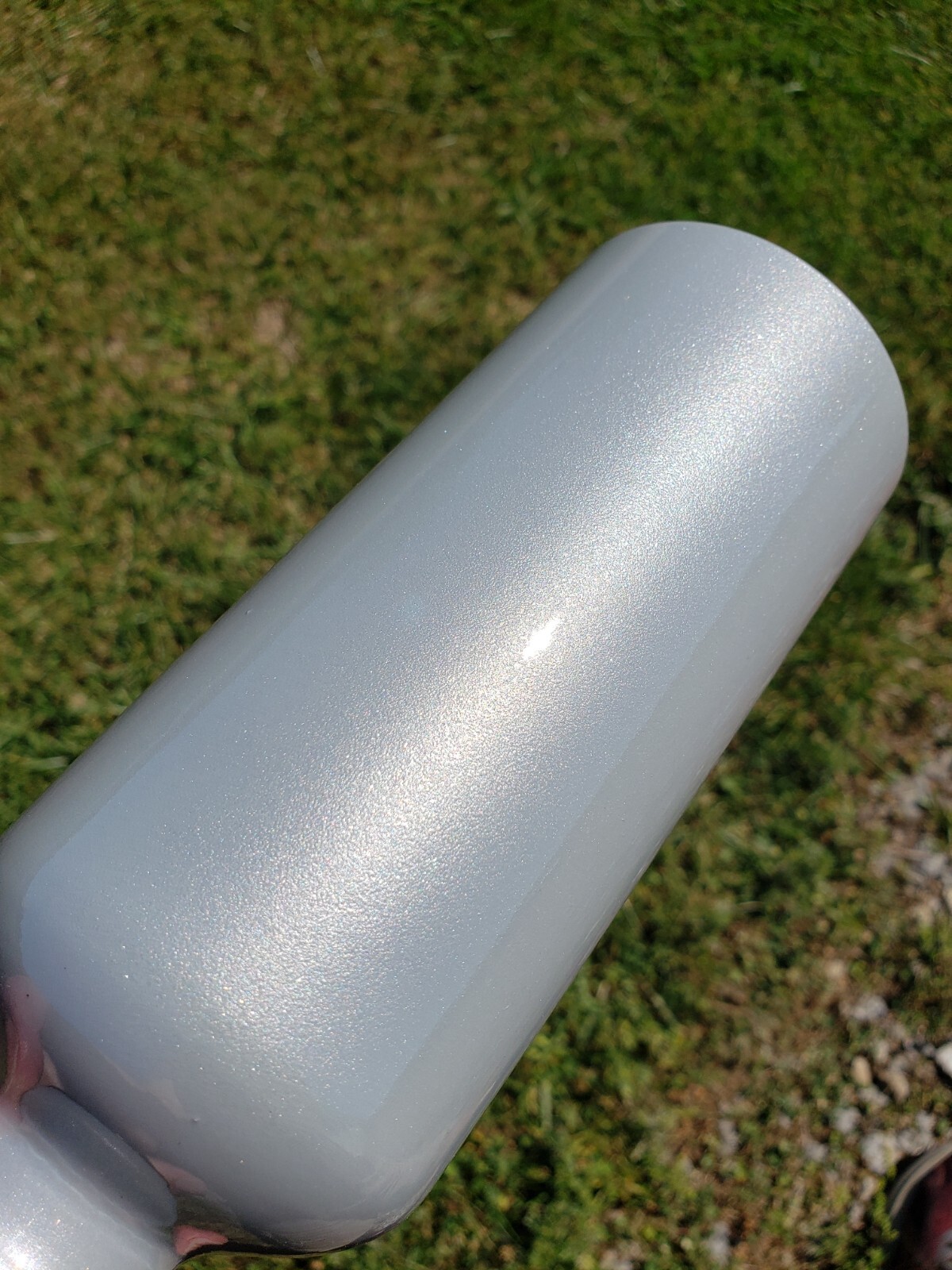 OEM Wheel Silver Metallic Powder Coating Paint 5 LBS USA Made