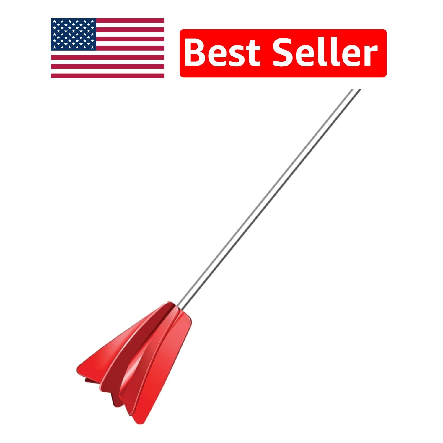 Efficient HM5 Helix Paint Mixer – 5 Gallon Drill Attachment for Smooth Finishes
