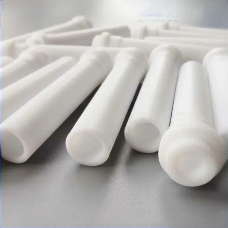100PCS 1095899 For powder coating pump Throat Tivar Venturi Suction Tube