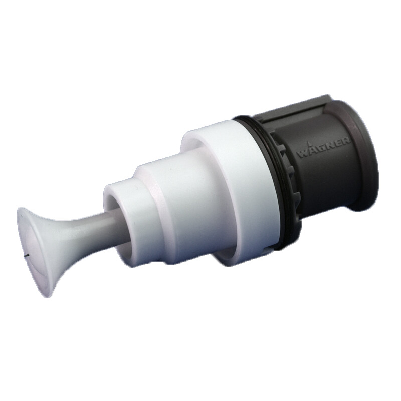 1PCS for Wgn C4 Spray Gun C4 Electrostatic Powder Coating Round Spray Nozzle