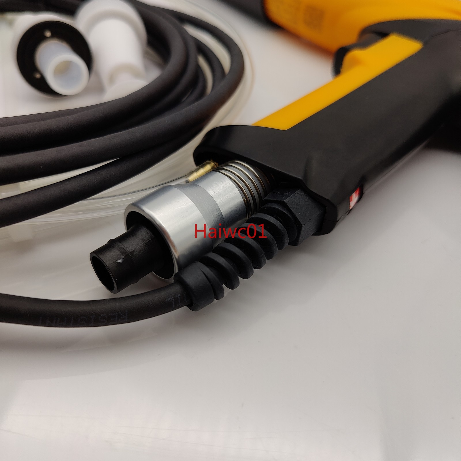 1*Powder Coating Spray Gun Suits for GEMA OptiFlex 2，Opti Select GM03，OptiFlex B