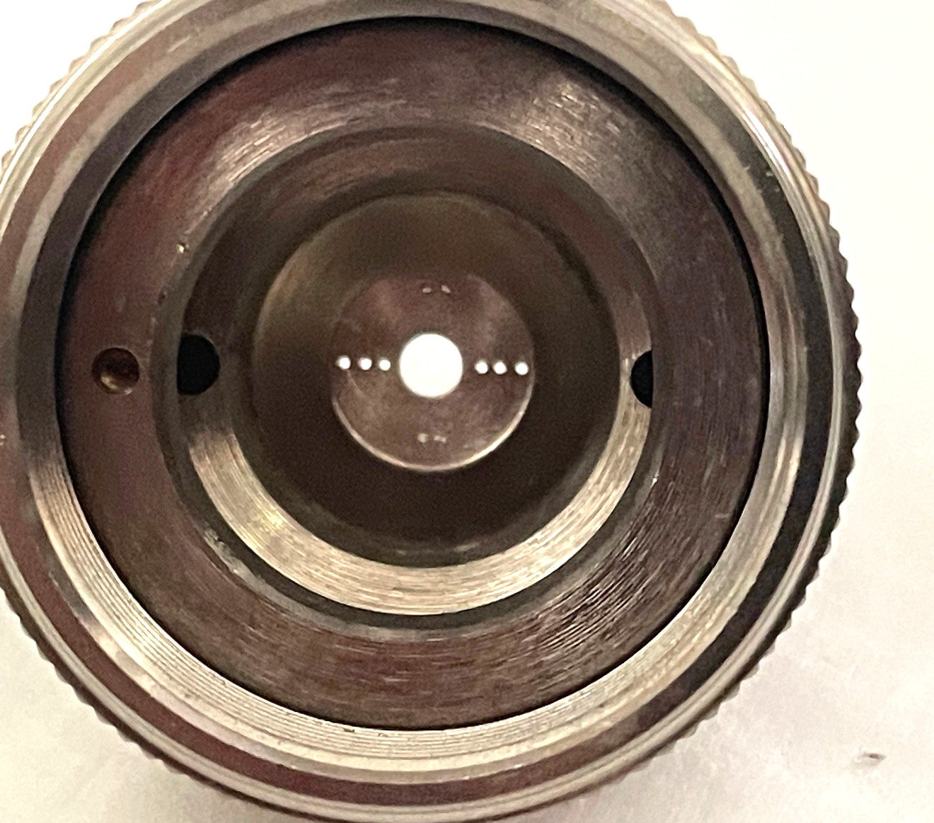 Binks 46-21MD-3 AIR CAP PART NUMBER ON AIRCAP HORN 21MD-3 OPEN BOX NEVER USED