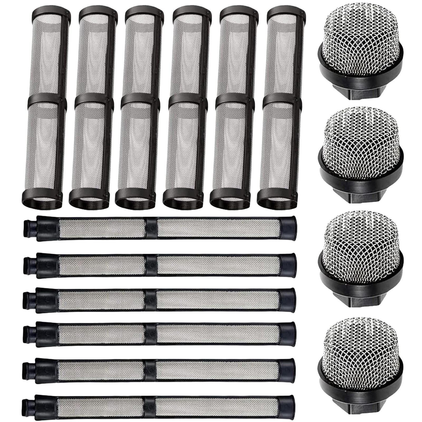 (4+6+6pk) 246385 246384 287032 Filter Set for Graco 390 395 490 495 595 3400