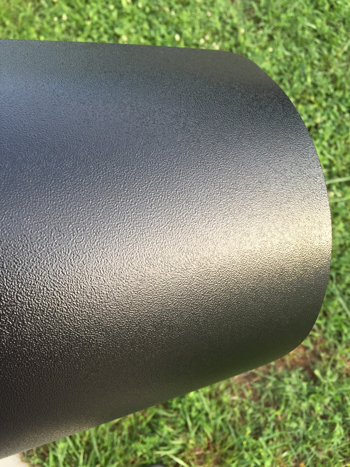 Black Peel Powder Coat Paint – New (1LB)
