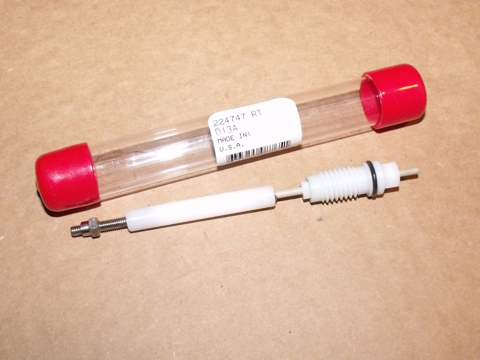Graco 224747 Packing Rod Assembly For Pro 4500 5500 Electrostatic Air Spray Gun