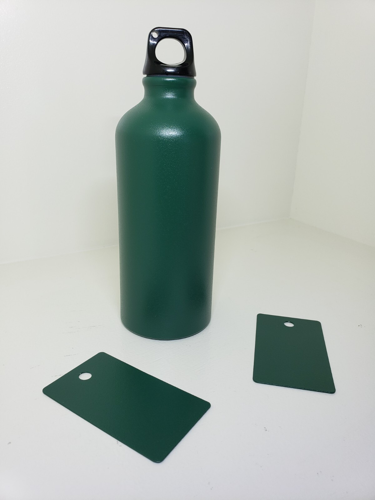 RAL 6028 Pine Green Texture Powder Coating Paint 1LB USA Made