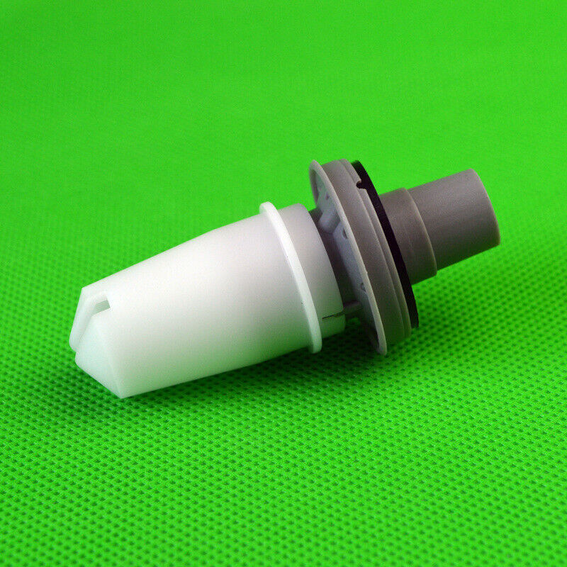 Replacement Electrode Assembly + Flat Nozzle for Nordson Encore Manual Spray Gun