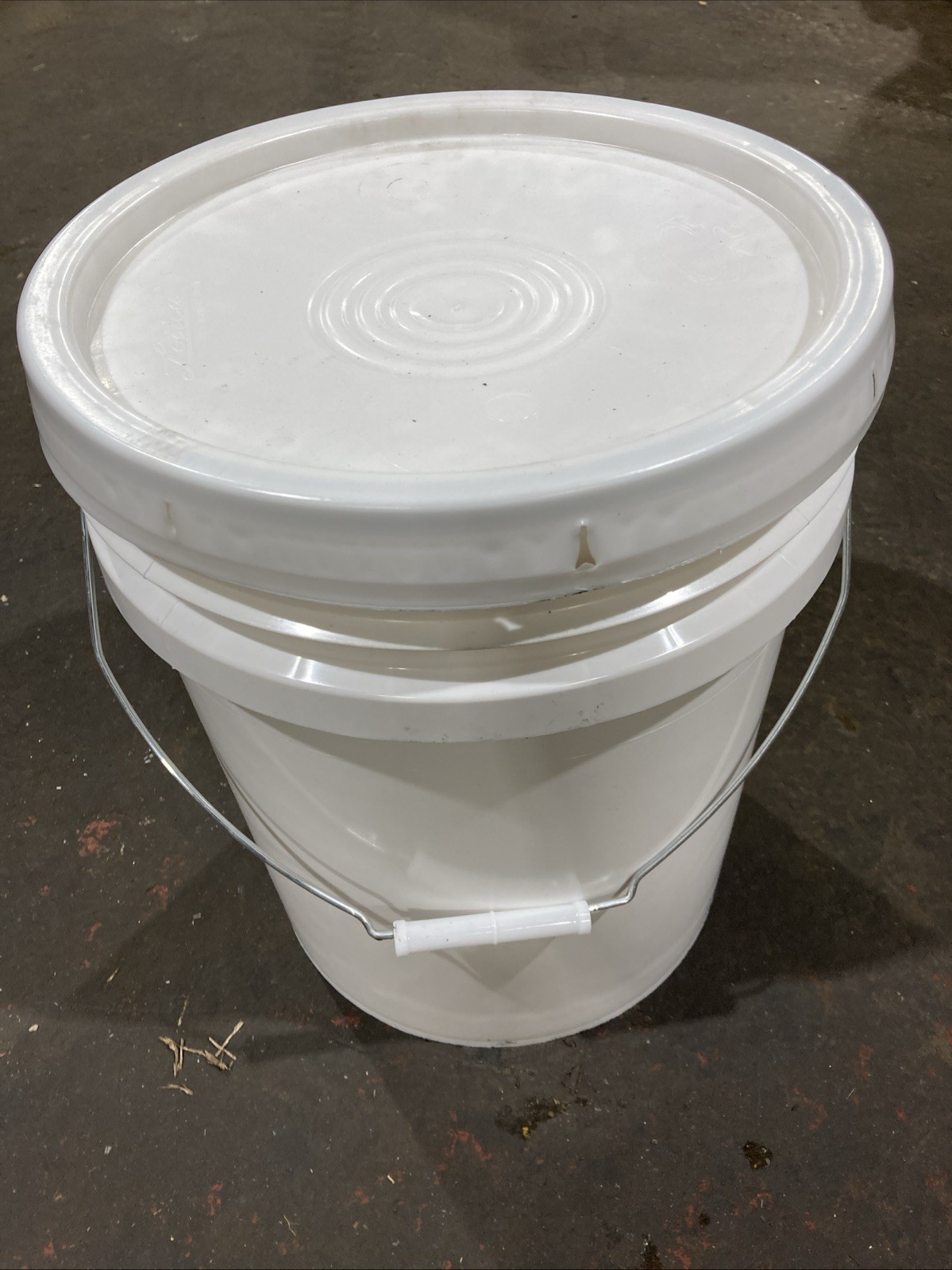 DUMOND 4000 Lead Stop Encapsulating Compound,5 Gal. 39C343 New