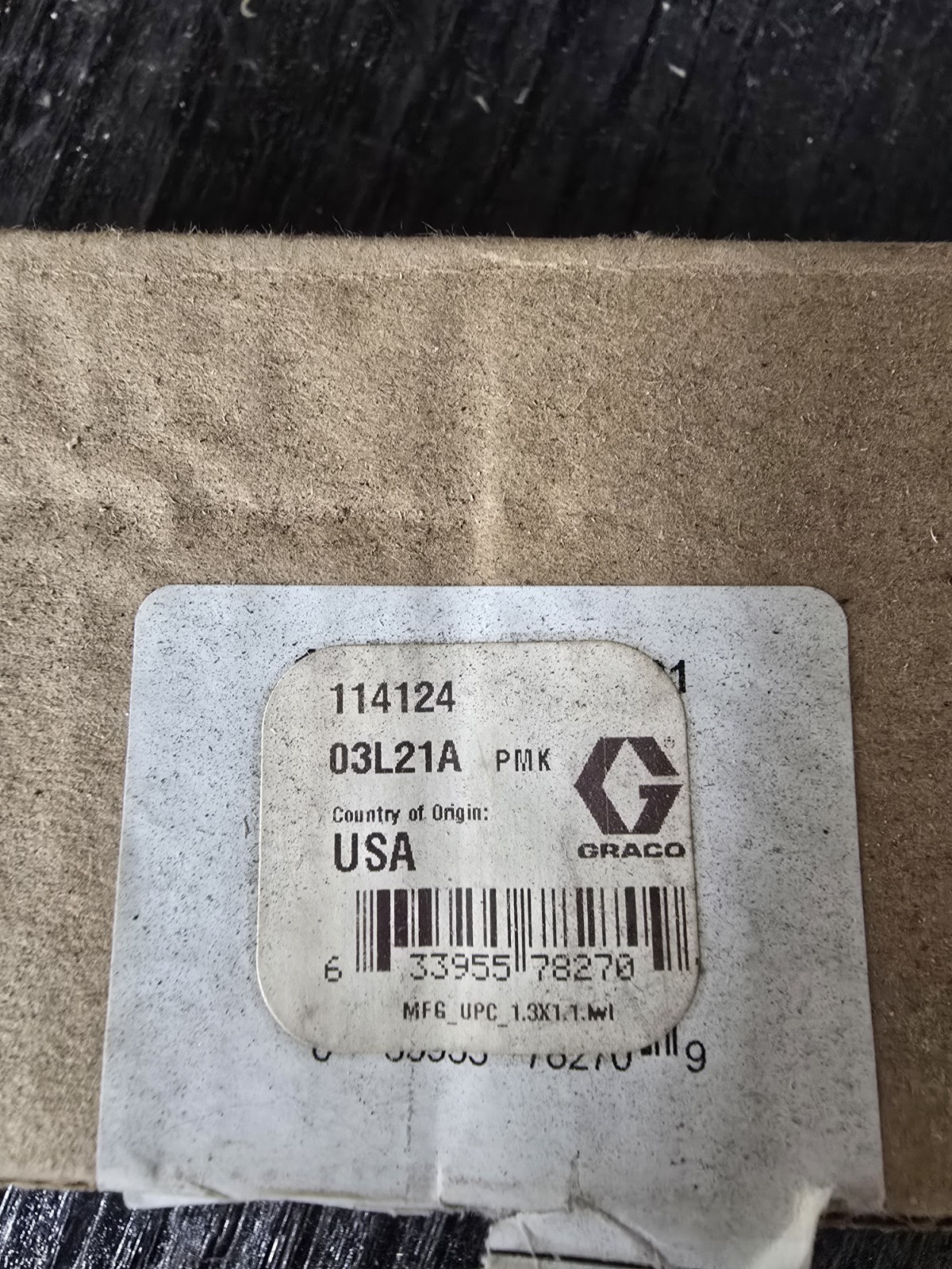 114124 Graco