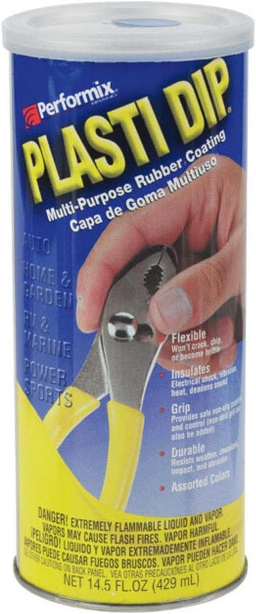 Blue Plasti Dip – Versatile Specialty Spray for Automotive & Home Use