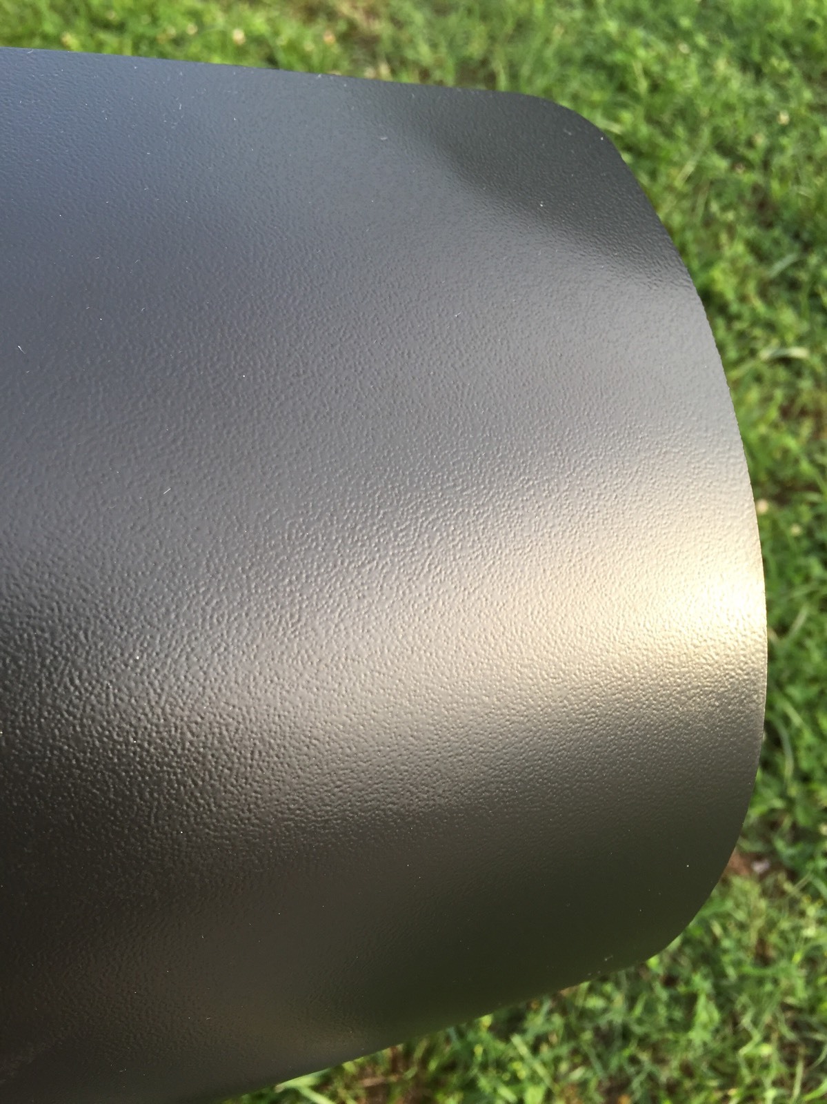 Trimite Black Text Powder Coat Paint – New (1LB)