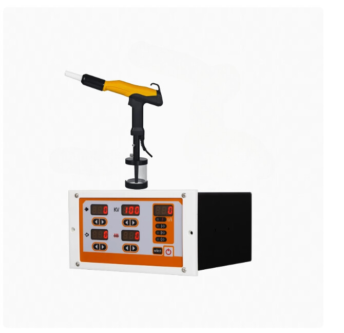 Lab Guns Spray Guns Powder Machines Small Electrostatic Coating Tools
