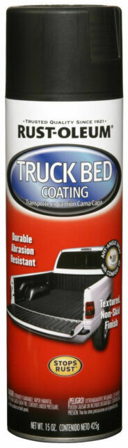 Rust-Oleum 248914 Spray Paint 15 Oz. Black