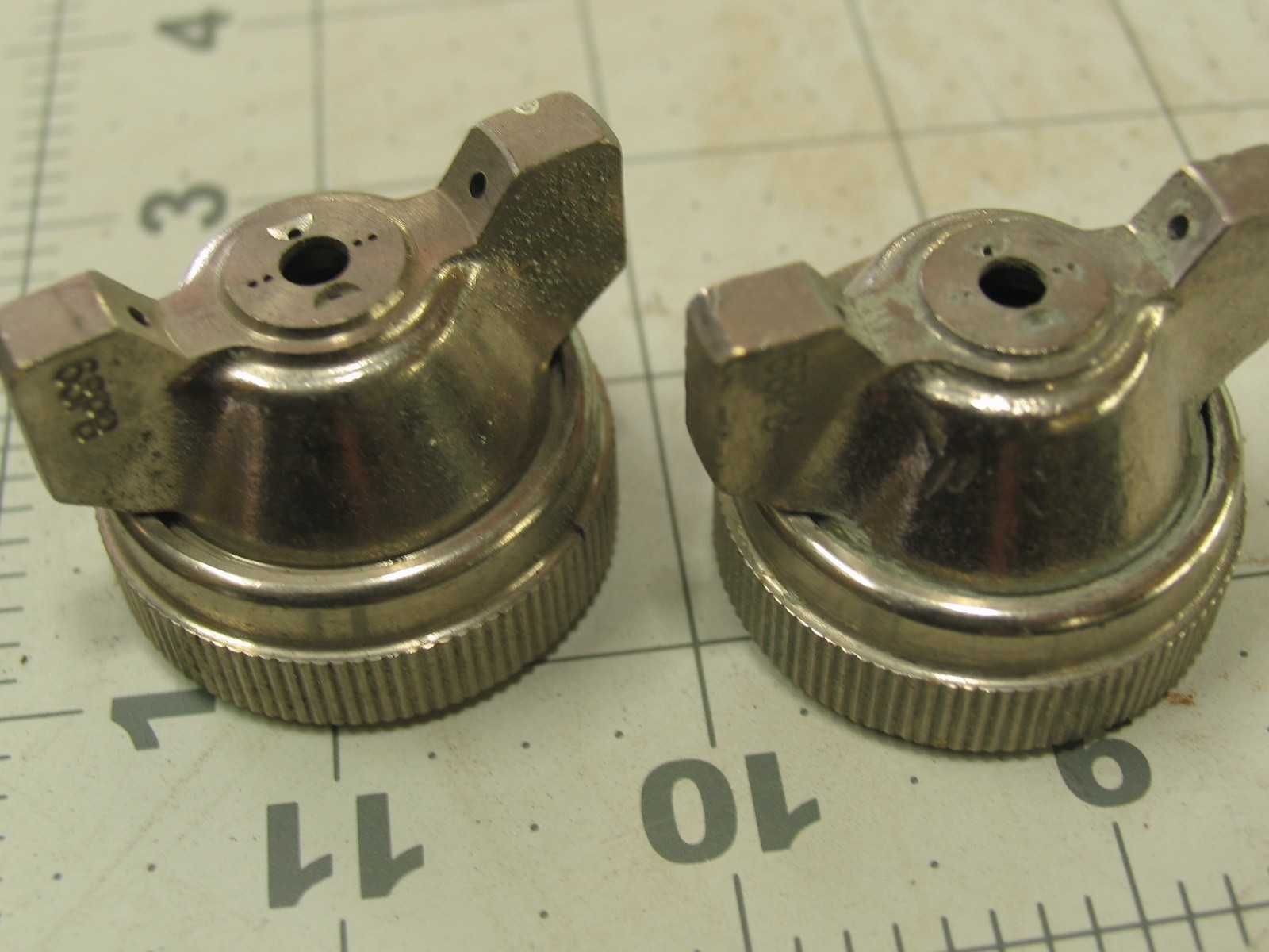 One Spray Gun Nozzle #68PB ( Lot G)