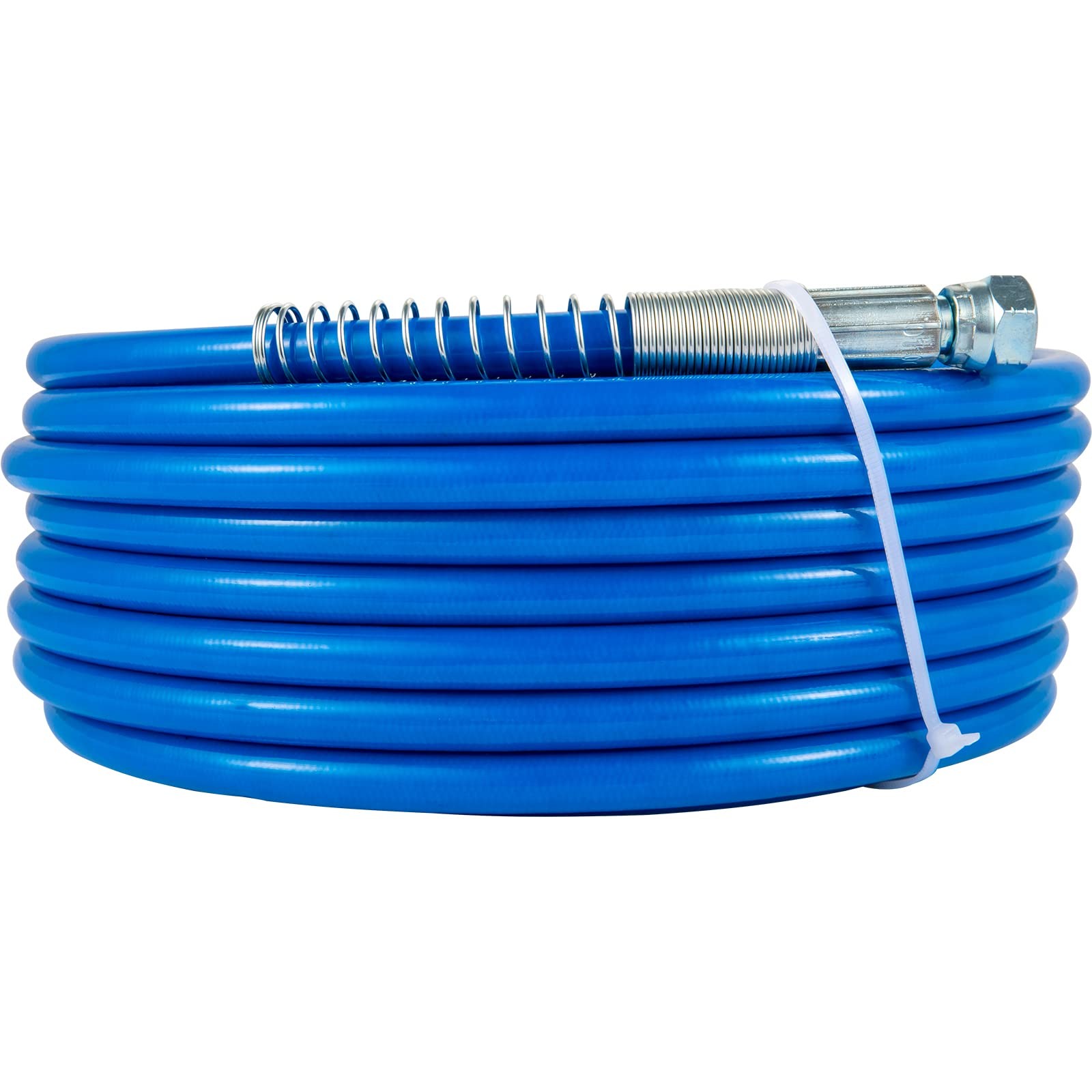 VEVOR Airless Paint Spray Hose Kit, 50ft, 3600 psi High Pressure Fiber Tube with