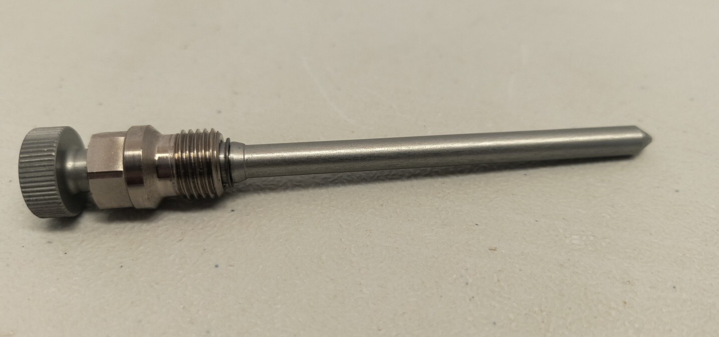 DEVILBISS SP-401-K SPREADER VALVE ASSEMBLY- AUTOMOTIVE REFINISHING DV802512