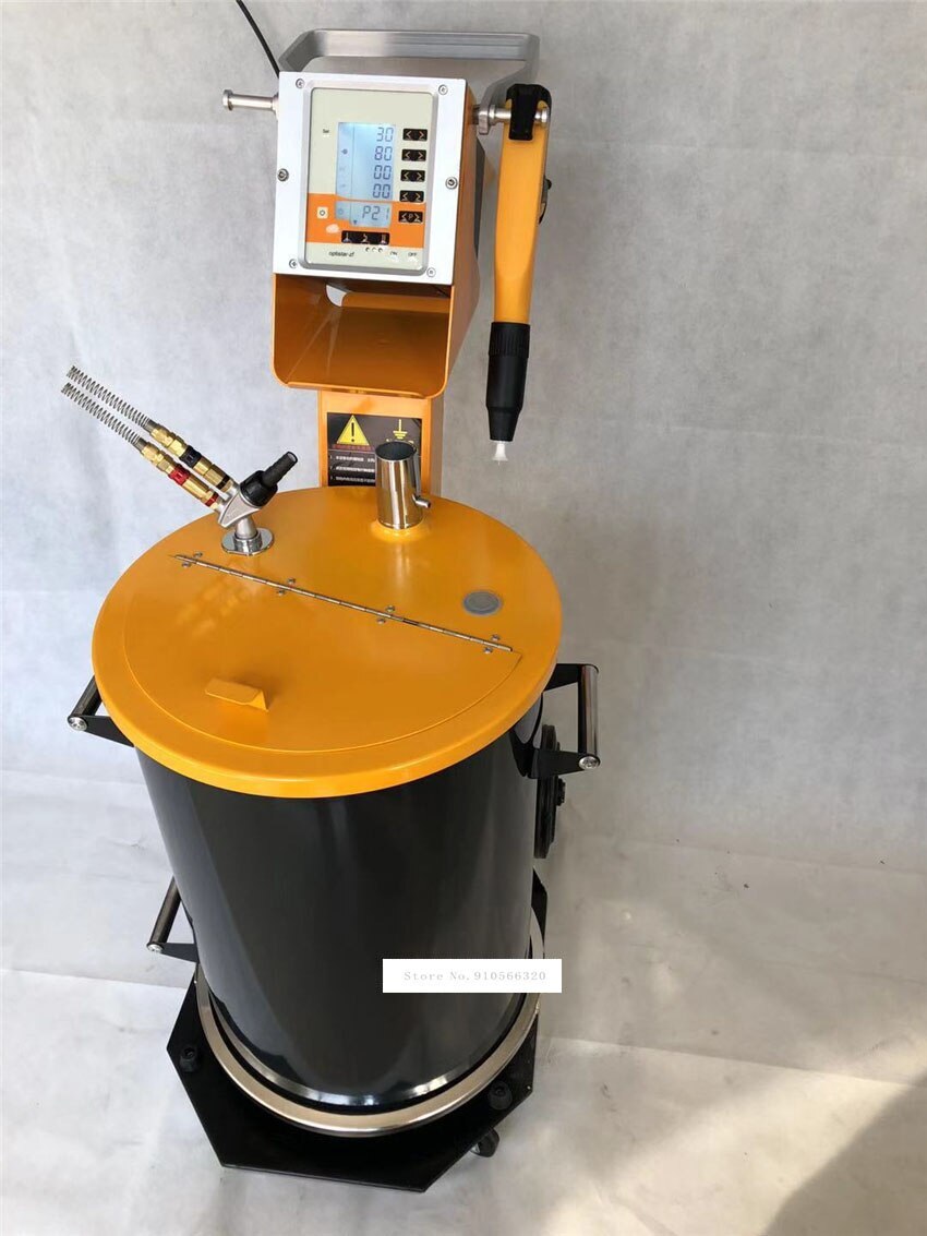 Electrostatic Powder Coating Machine Electrostatic Spray Machine Power Tool