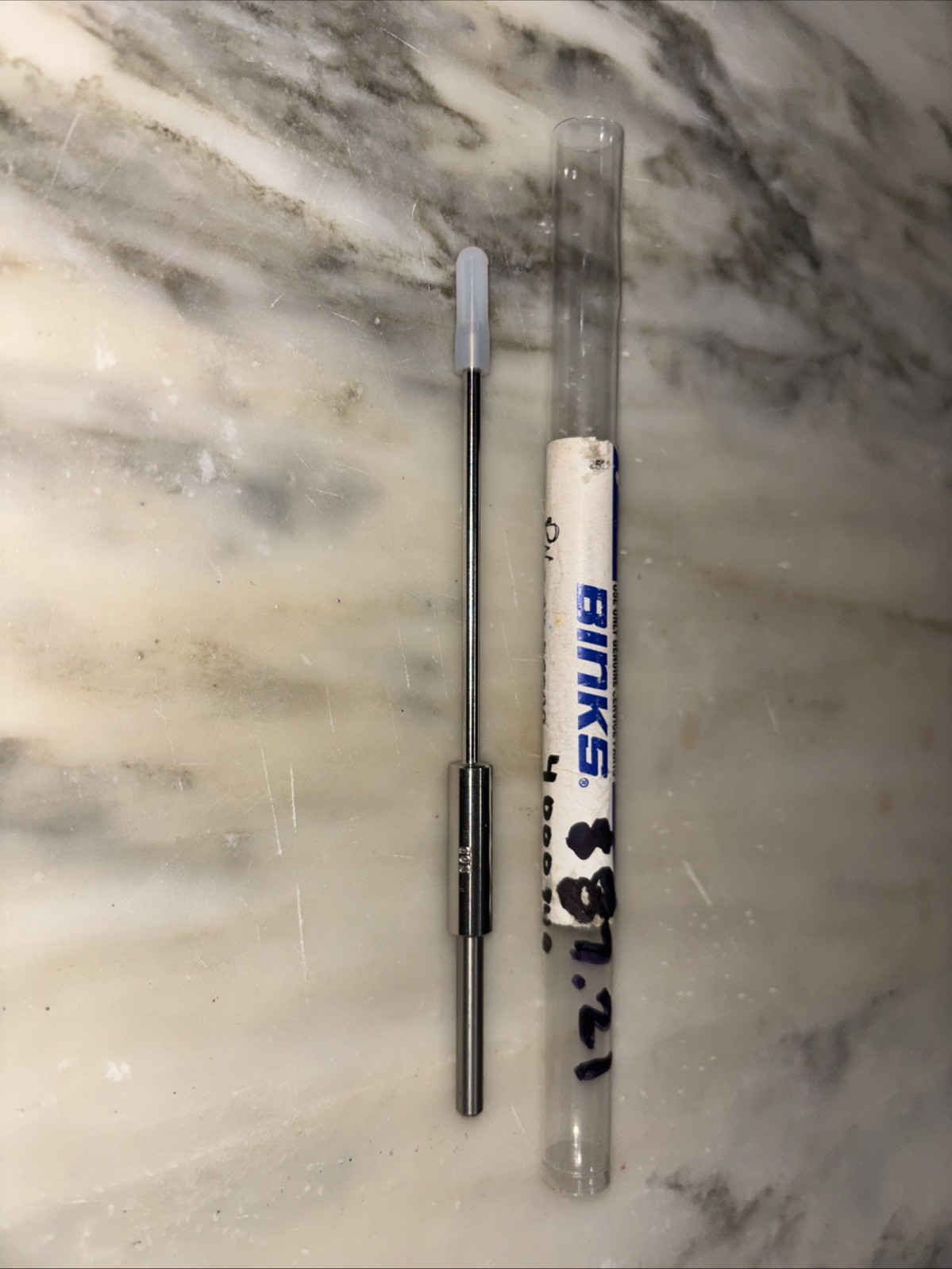 Needles, 565, SE, Standard Siphon for 2100 Guns Binks BINKS 4756500 676281095990