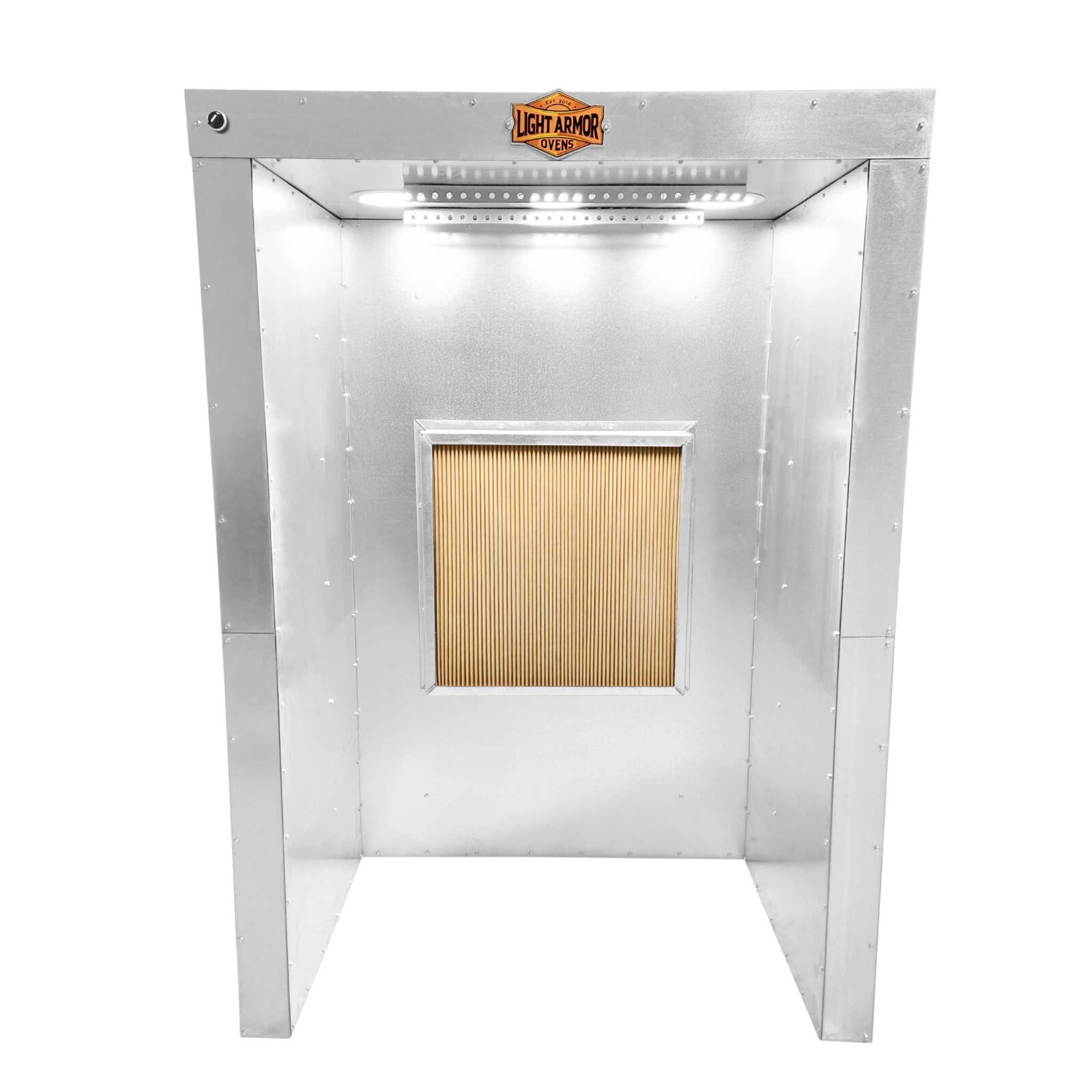 Powder Coat Spray Booth, Cerakote Spray Booth, Spray Booth (3′ x 2′ x 5′)