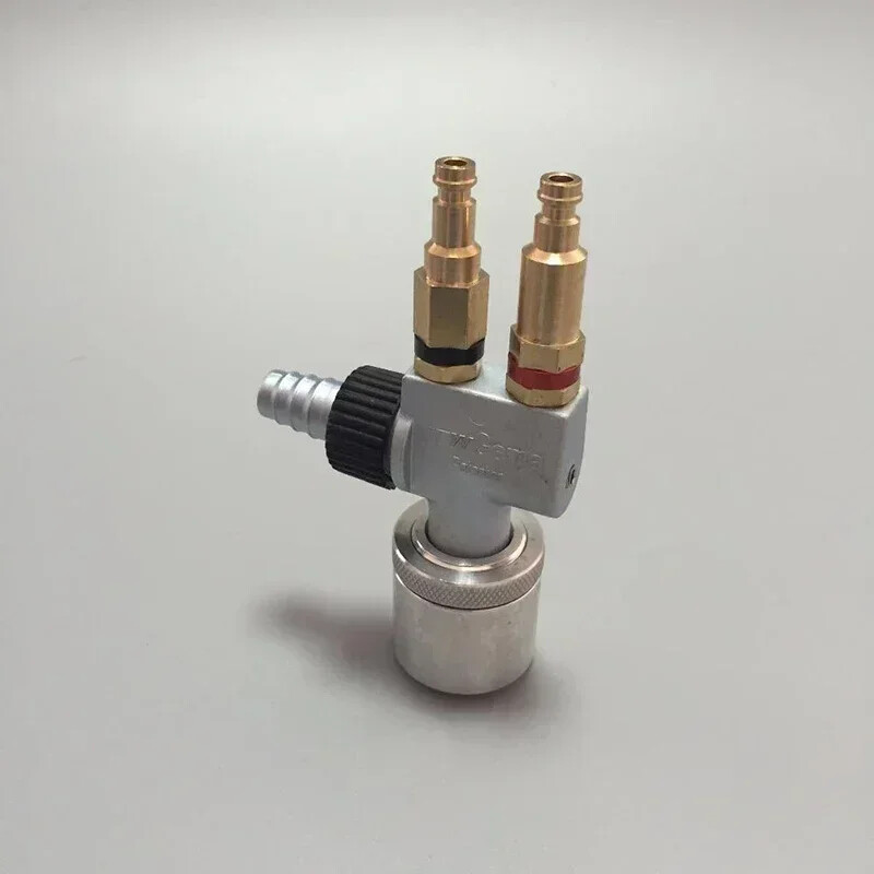Opti IG02 Flow Powder Pump Injector 391530 Replacement Gema Powder Coating Gun