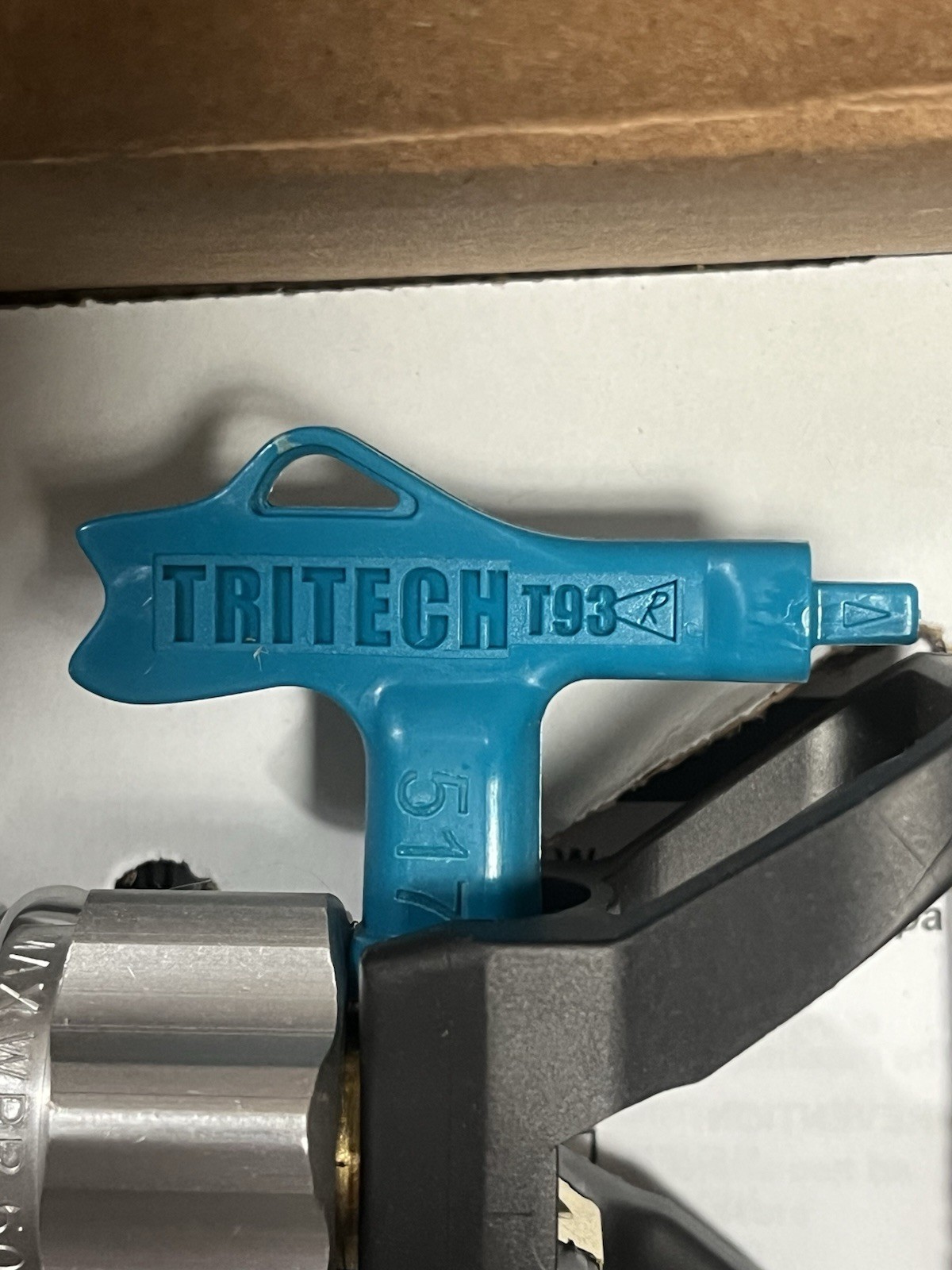 Tri-Tech T360F Professional Airless Spray Gun 503-150 7/8