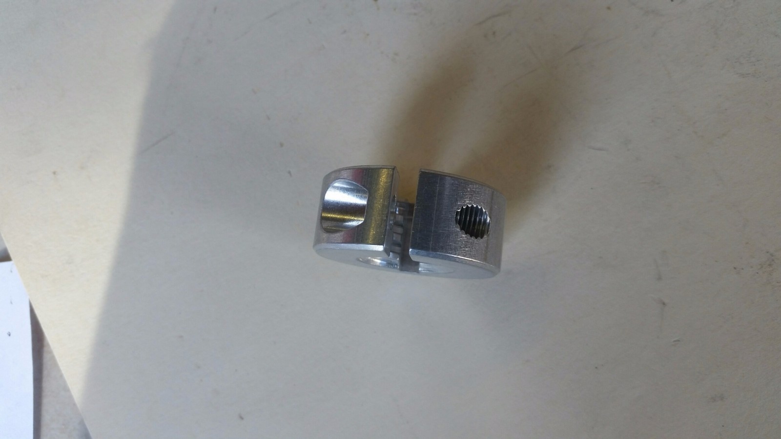 ULTRABLEND LOCK NUT FOR LEAD SCREW CM MODEL MPN: 900-00055