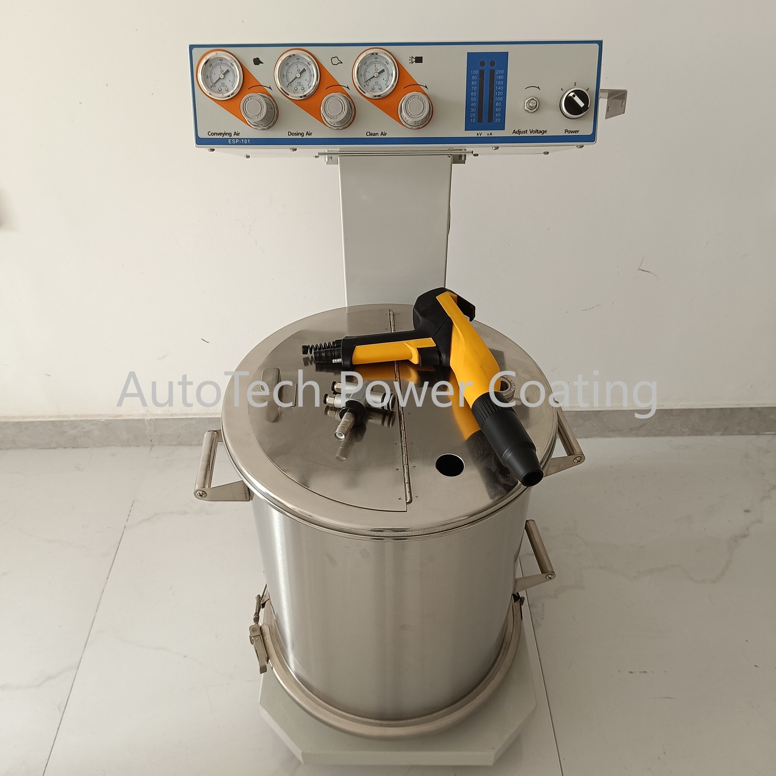 High Quality Spray Powder Coating System Machine ESP101 Spraying Gun Paint