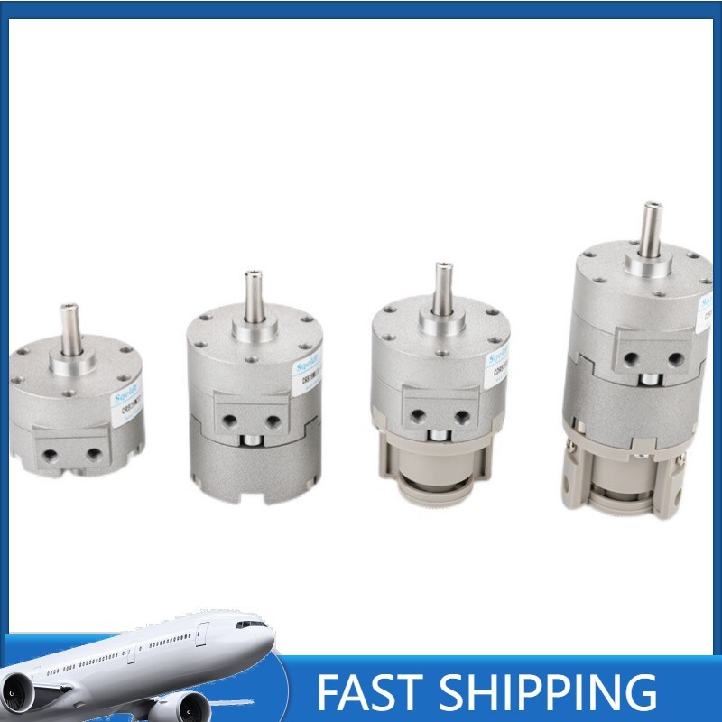 CRB2BW10/15/20/30/40-90 -180 SMC Vane Rotary Cylinder Degrees S Adjustable By270
