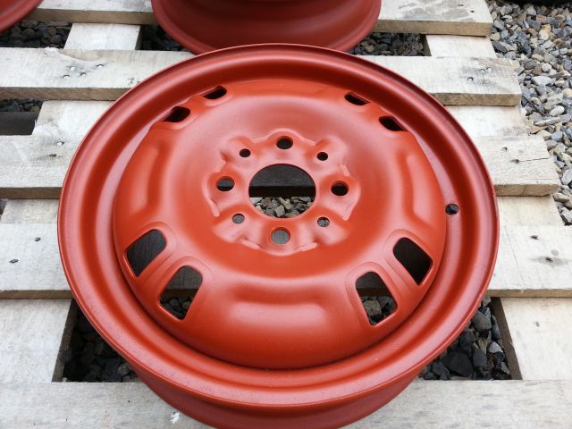 Red Oxide Primer Powder Coat Paint – New 1LB