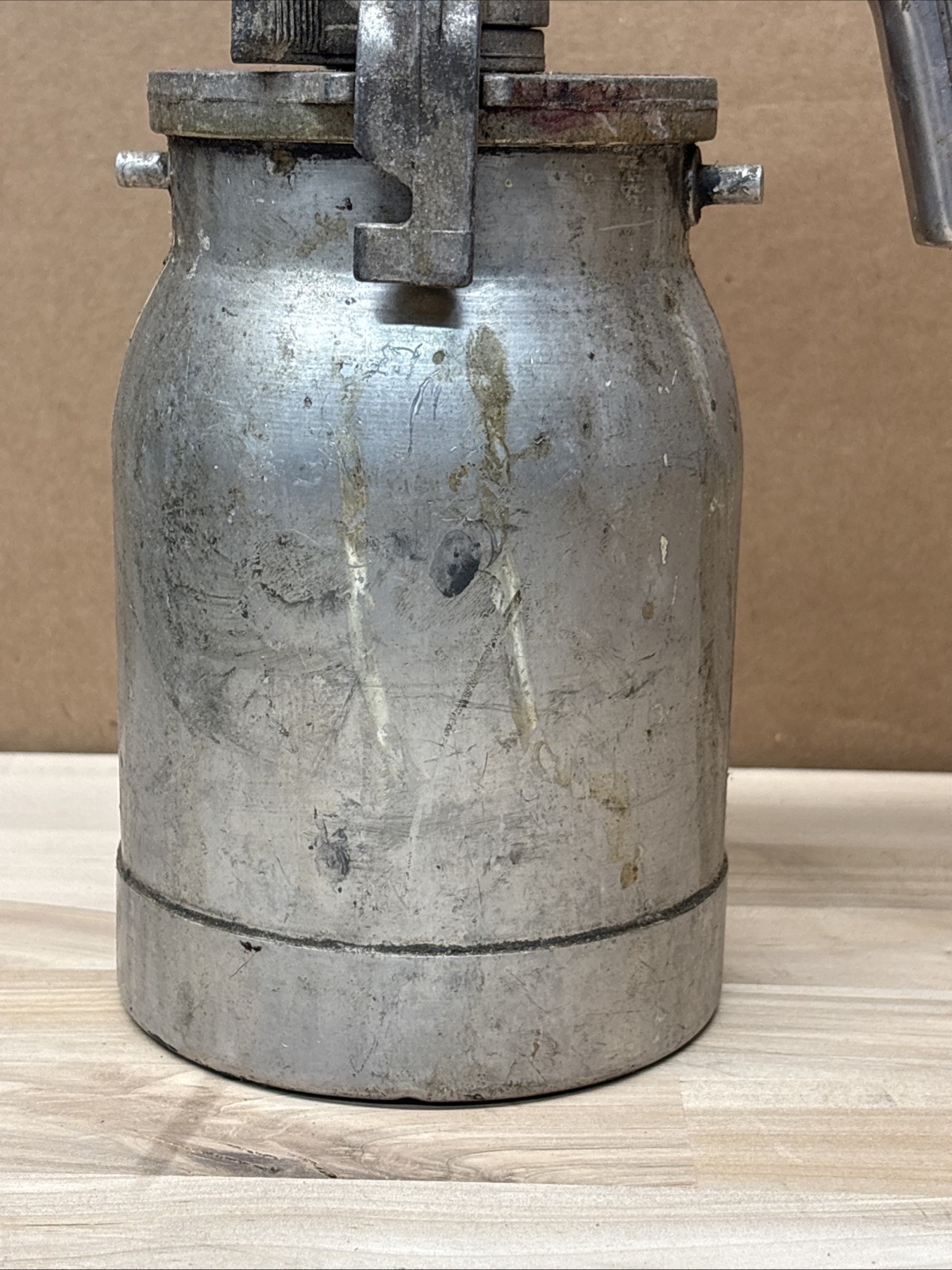 BINKS MODEL 2001 PROFESSIONAL SPRAY GUN USA