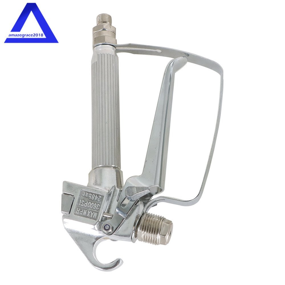 10 PCS For Sprayers 3600PSI Airless Paint Spray Gun w/ Tip&Tip Guard Sprayers