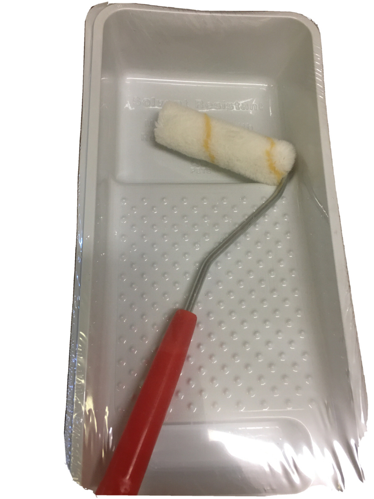 Paint Roller Tray Set 4 inch Paint with Tray starting at 2.66 each (Lots of 6) !