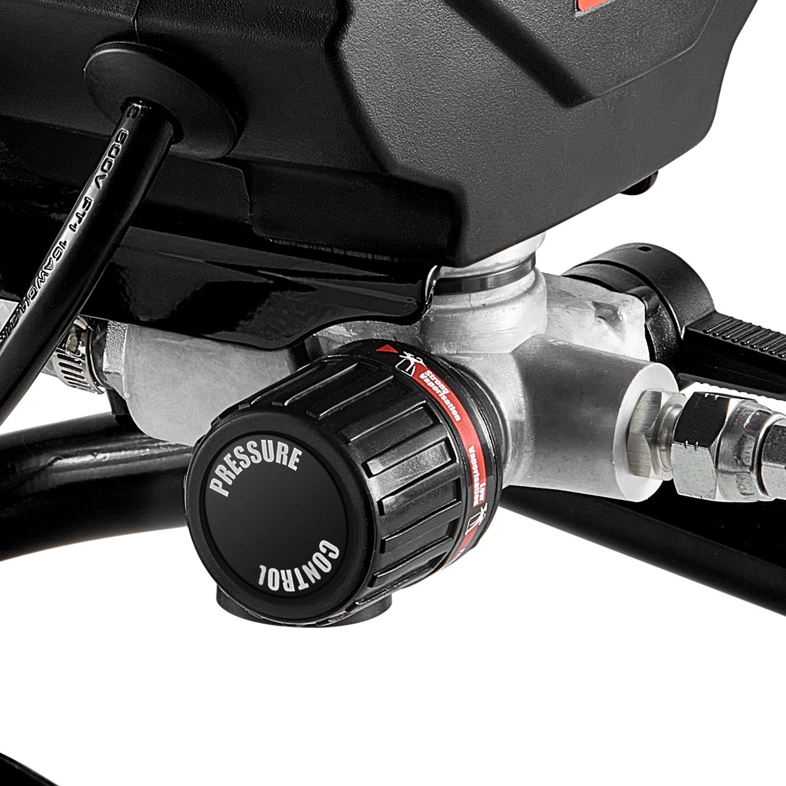 Stand Airless Paint Sprayer, 650W High Efficiency Airless Sprayer, 3000PSI