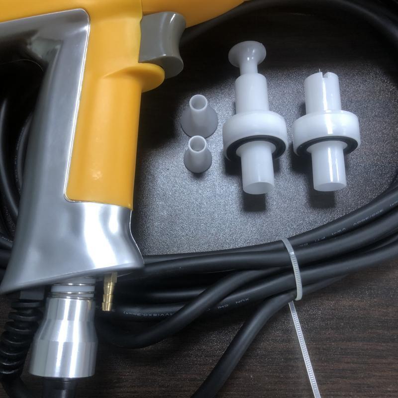 HQ NEW replacement electrostatic powder coating spray gun for GEMA02 OPTI