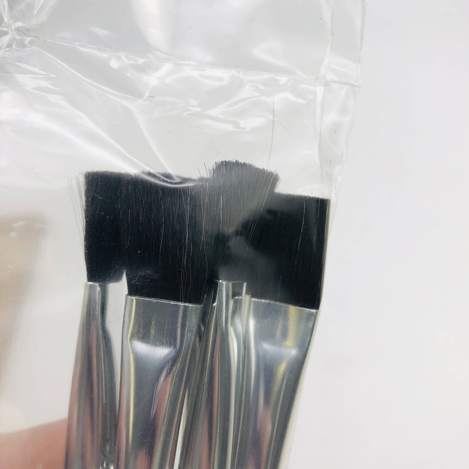 12x IBC F610542 Paint Brush for Stencils #8 12.15mm x 22mm x 150mm Industrial