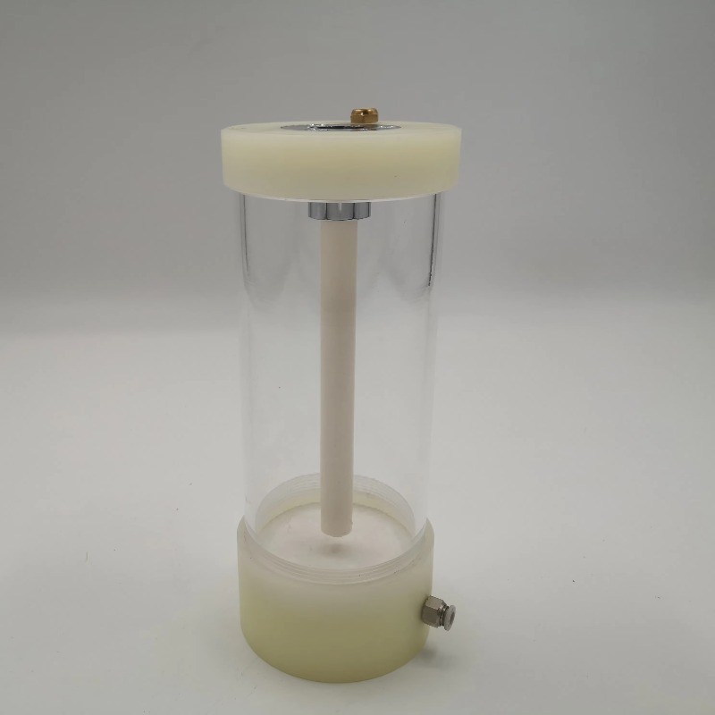 IG06 Pump Cup 1L electrostatic powder sprayer for Fluidization Hopper 1007780