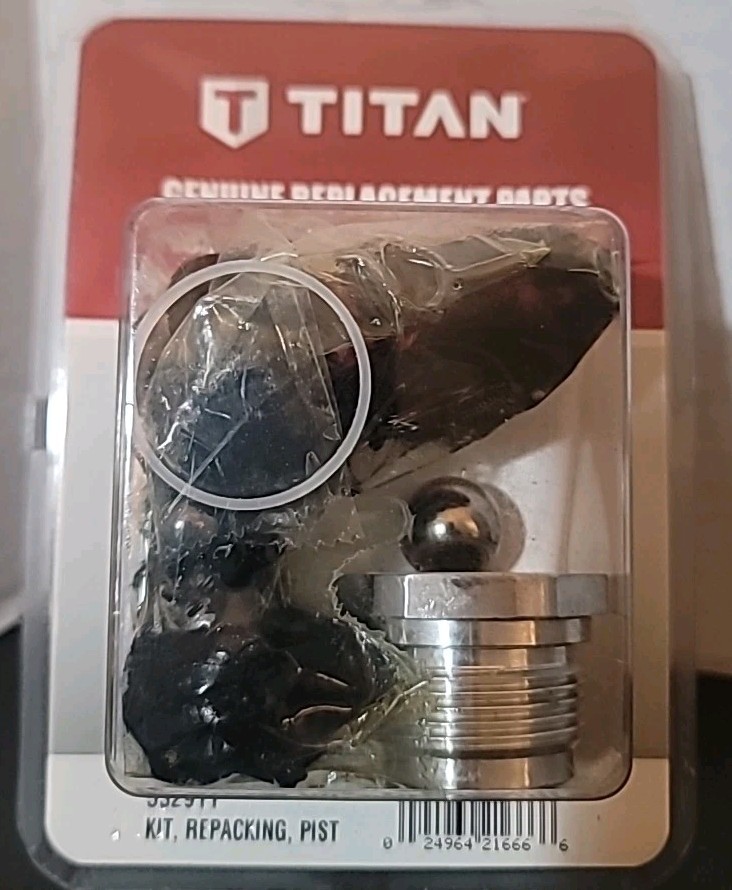 Titan 0532911/532911 Repack Kit For Impact 400 And SW 400.