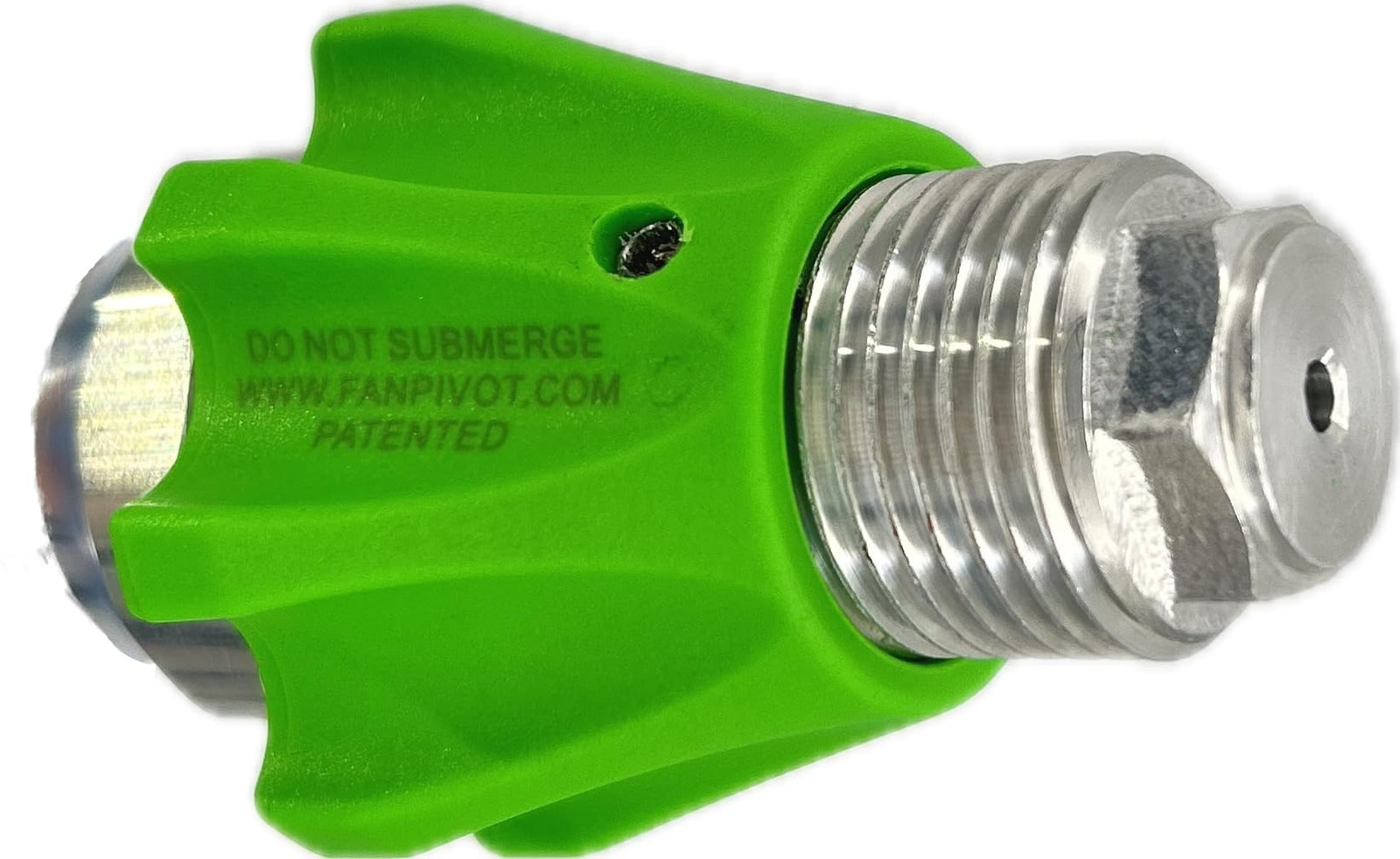 Fan Pivot Airless Spray Gun Accessory 7/8 Thread Fits Most Standard Spray Guns