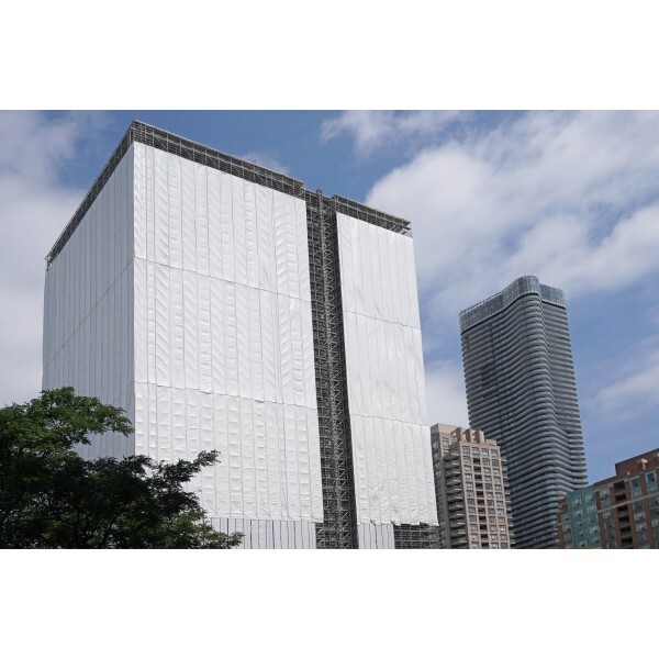 FPS West Coast – 6 Mil Fire Retardant & Anti-Static Poly Sheeting