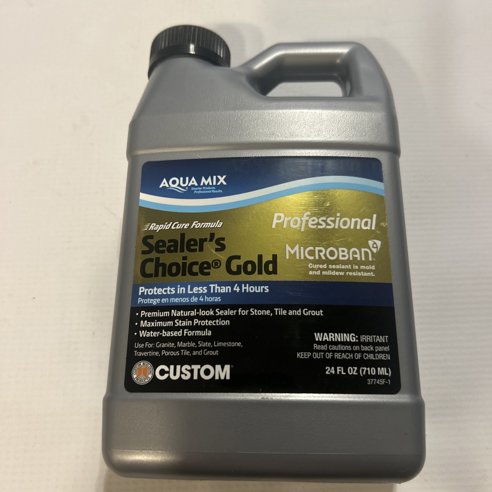 Sealer’s Choice Gold, 24-oz. – AMSC24Z New