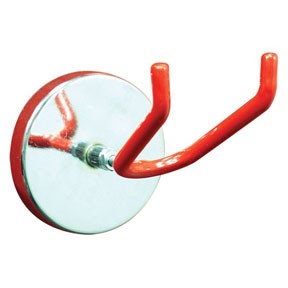 Magnetic Spray Gun Holder – Single 165 AES INDUSTRIES 840998101026 Spray Gun