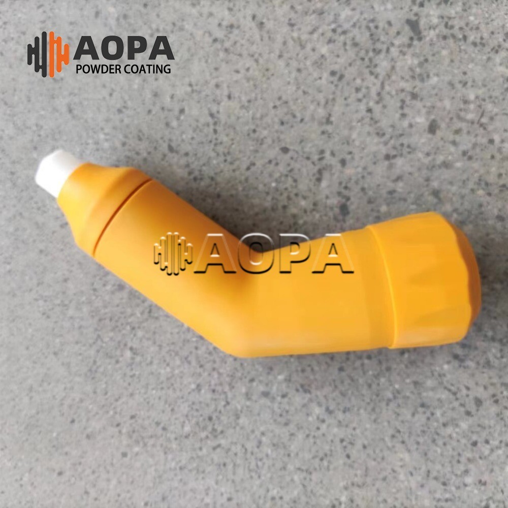 GA03 45 Degrees Elbow Nozzle 1009 137 for Electrostatic Powder Coating Gun