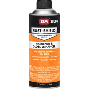 RUST-SHIELD – Hardener And Gloss Enhancer 2 Count SEM-38008