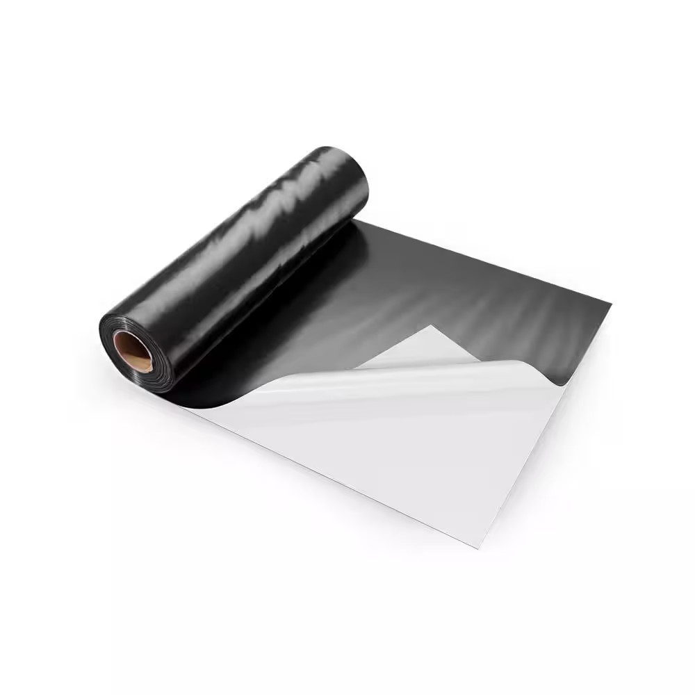 10 Ft. W X 100 Ft. L Double-Sided Thick Plastic Landscape Fabric, Plastic Drop C