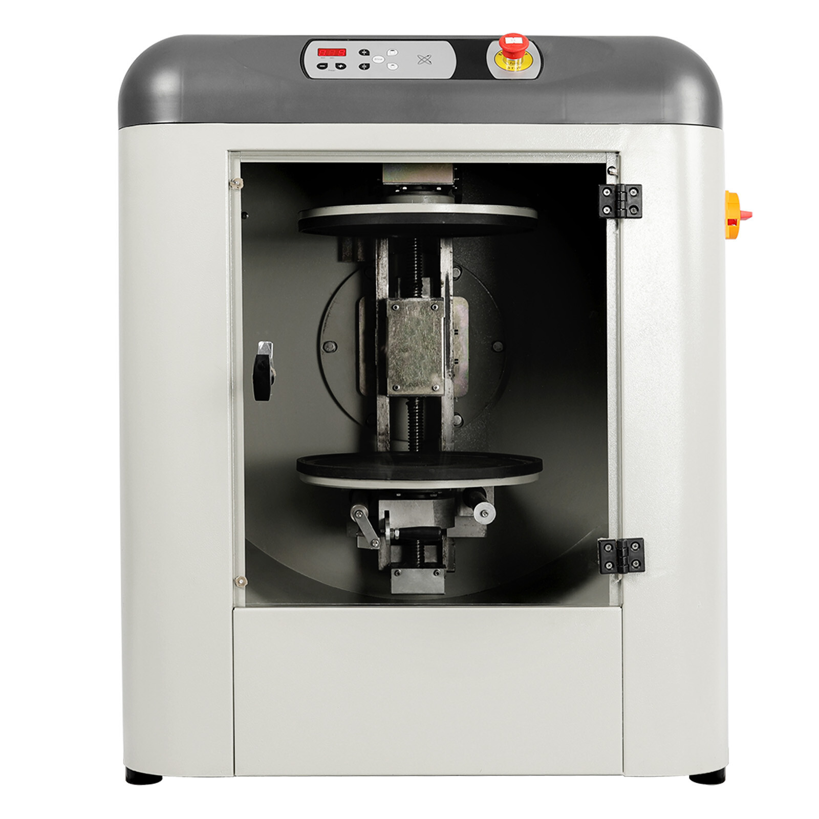110V Automatic Rotating Ink Mixer,0.5-20L Paint Shaking Mixing Machine for Paint