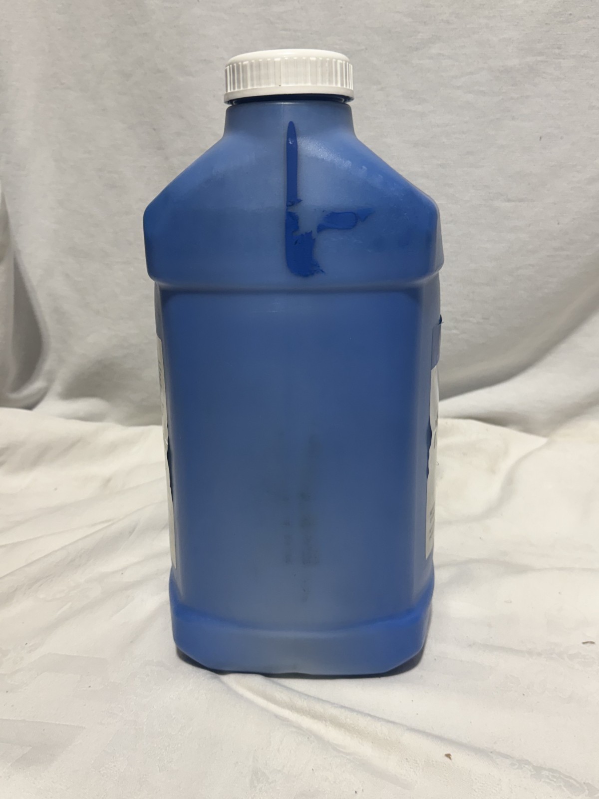 Pioneer Athletics RoboStripe White Concentrate Paint 2.5 Gal Jug Turf Tank New