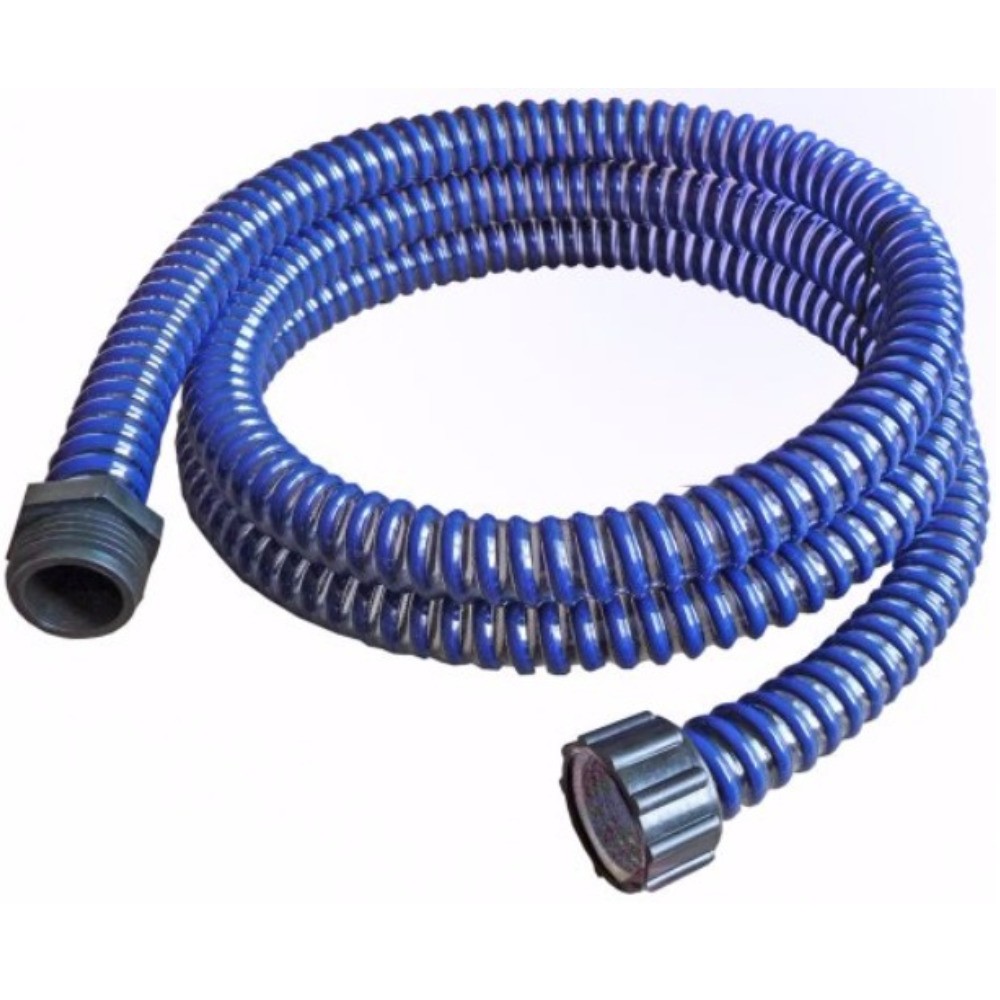 Fuji Spray 2 Quart Pressure Pot Assembly Kit with 6 Feet Flexible Whip Hose