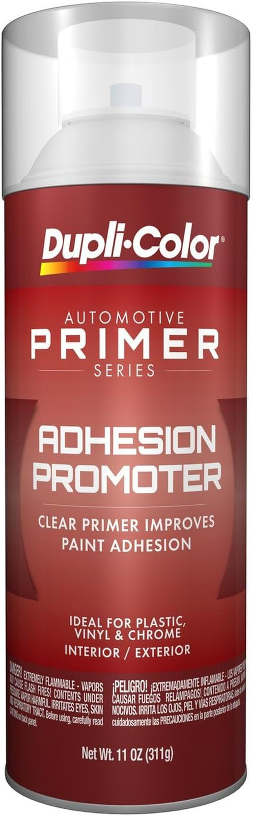 ECP199 Adhesion Promoter – Clear Automotive Paint Primer – 11 Oz. Aerosol Can