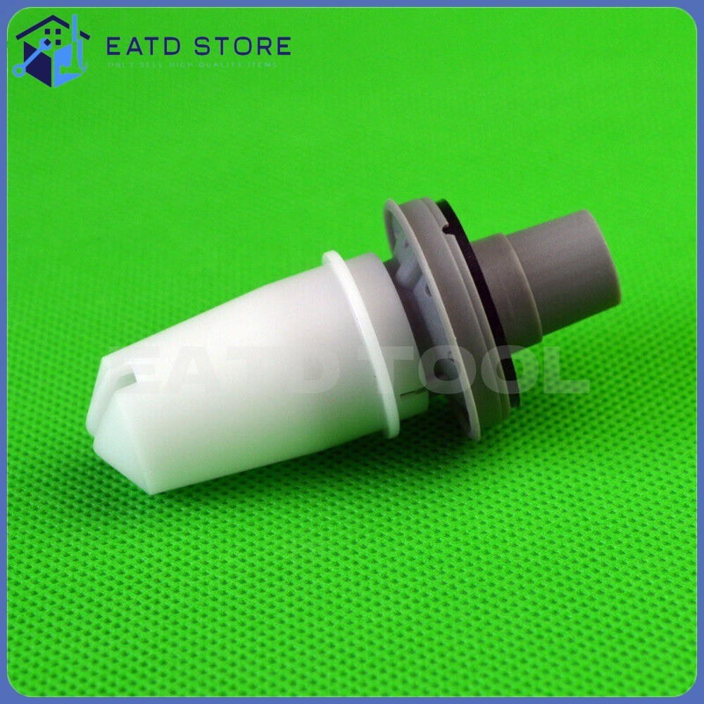 Replacement Electrode Assembly + Flat Nozzle for Nordson Encore Manual Spray Gun