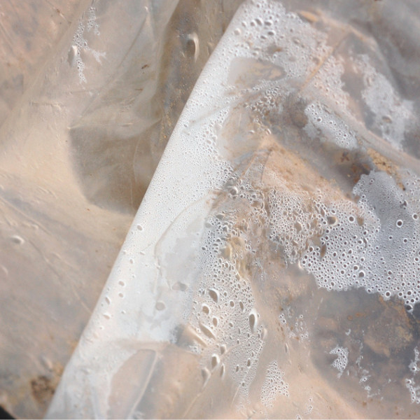 Vapor Barrier Supply – Poly Cover Clear Polyethylene Plastic Sheeting